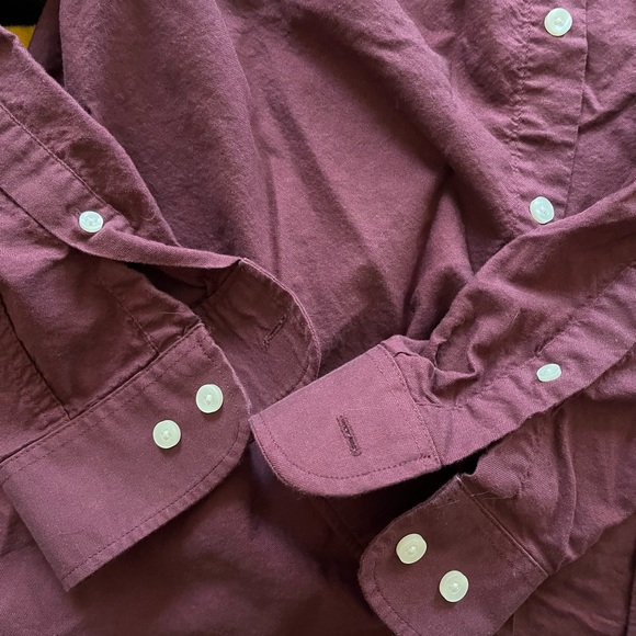 Goodfellow & Co Long-sleeved button- down shirt - Picture 6 of 12